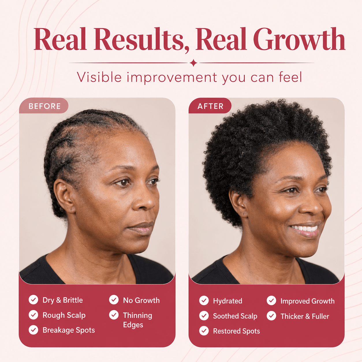 BaliAga Kemiri Natural Hair Growth Oil - Bali Aga Beauty